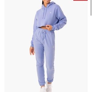 Ryderwear base pullover & trackpants SET